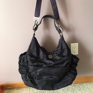 Lululemon Tote Gym Bag/Diaper Bag/ Carry-On.